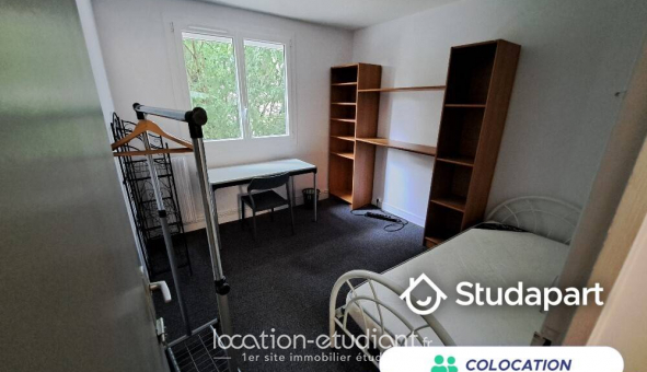 Colocation tudiante Studio à Nantes (44200)