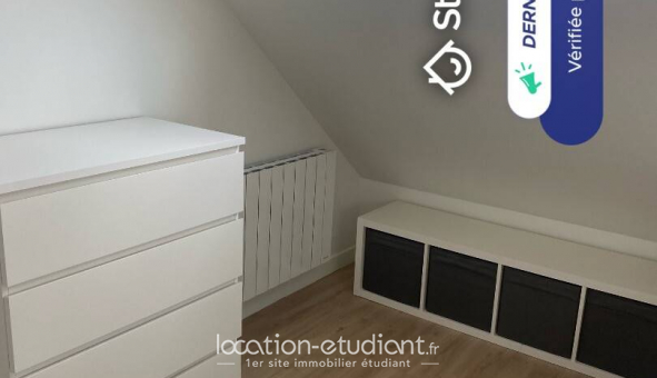 Colocation tudiante Studio à Nantes (44200)