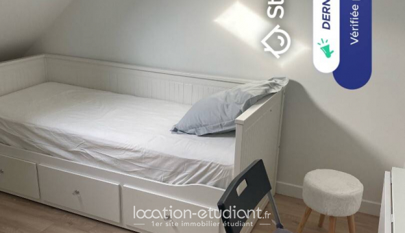 Colocation tudiante Studio à Nantes (44200)