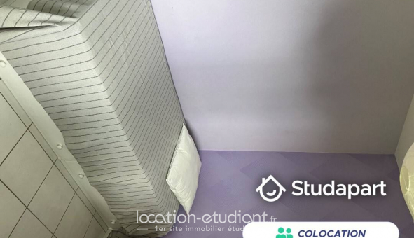 Colocation tudiante Studio à Nantes (44200)