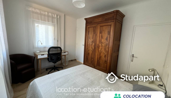 Colocation tudiante Studio à Nantes (44200)