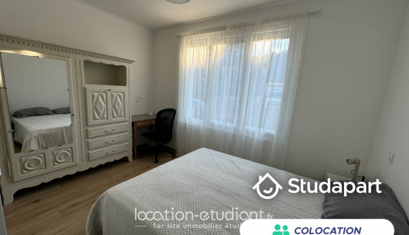 Colocation tudiante Studio à Nantes (44200)