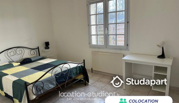 Colocation tudiante Studio à Nantes (44200)