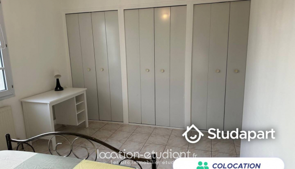 Colocation tudiante Studio à Nantes (44200)