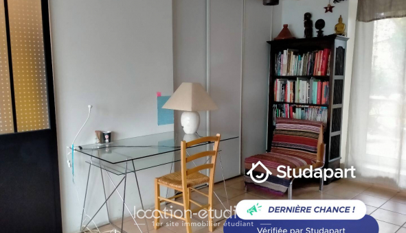 Colocation tudiante Studio à Nantes (44200)