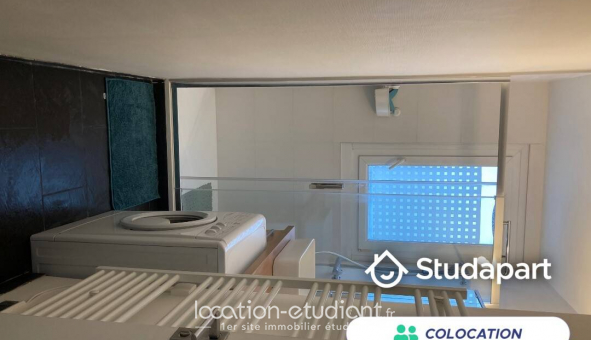 Colocation tudiante Studio à Nantes (44200)