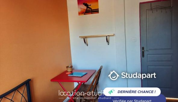 Colocation tudiante Studio à Nantes (44200)