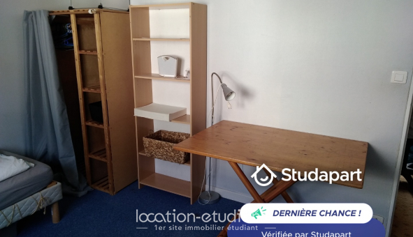 Colocation tudiante Studio à Nantes (44200)