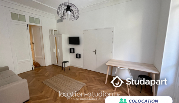 Colocation tudiante Duplex à Nice (06100)