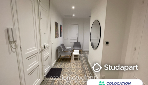 Colocation tudiante Duplex à Nice (06100)