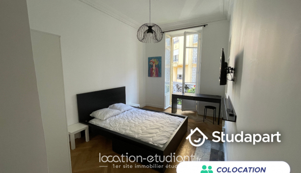 Colocation tudiante Duplex à Nice (06100)