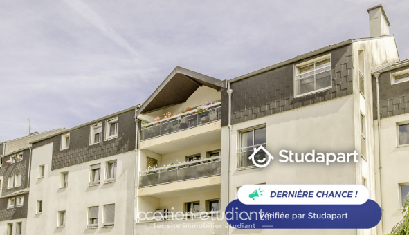 Colocation tudiante Appartement de 11m2