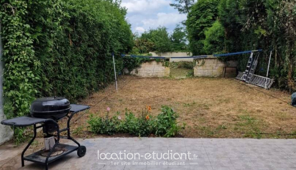 Colocation tudiante Studio à Nogent sur Oise (60180)