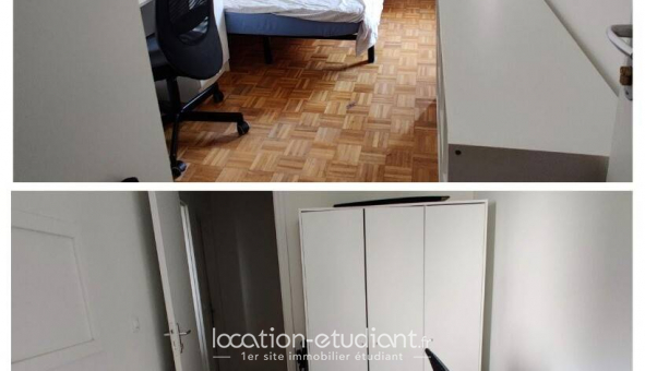 Colocation tudiante Chambre dans une colocation de 10m2