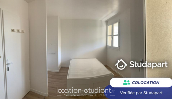 Colocation tudiante Duplex à Noisy le Grand (93160)