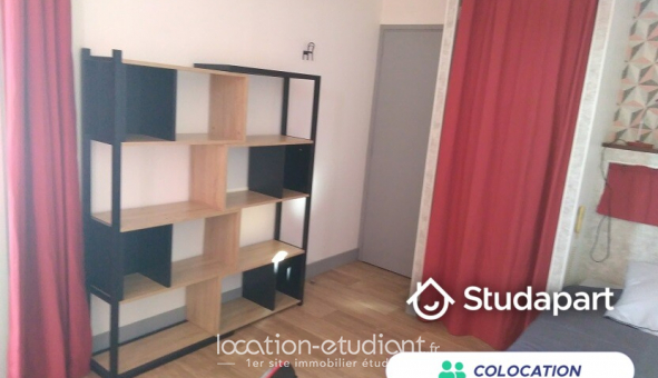 Colocation tudiante Studio à Orlans (45100)