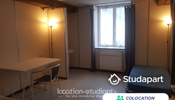 Colocation tudiante Chambre dans une colocation de 18m2