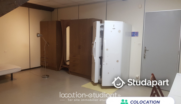 Colocation tudiante Studio à Orlinas (69530)