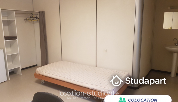 Colocation tudiante Studio à Orlinas (69530)