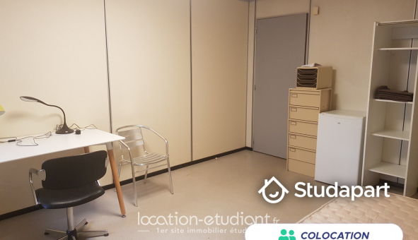 Colocation tudiante Studio à Orlinas (69530)