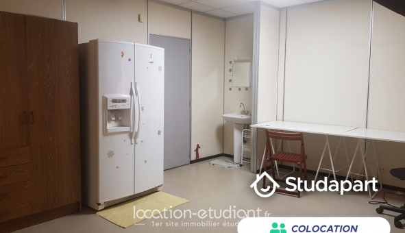 Colocation tudiante Studio à Orlinas (69530)