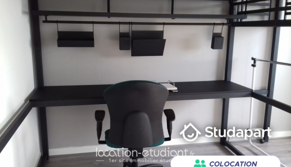 Colocation tudiante Studio à Orlinas (69530)