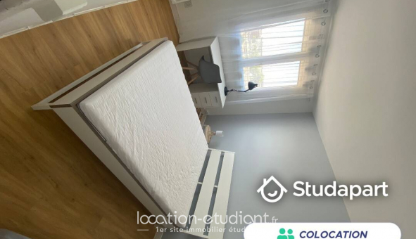 Colocation tudiante Studio à Orlinas (69530)