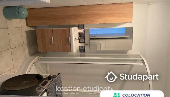 Colocation tudiante Studio à Orlinas (69530)