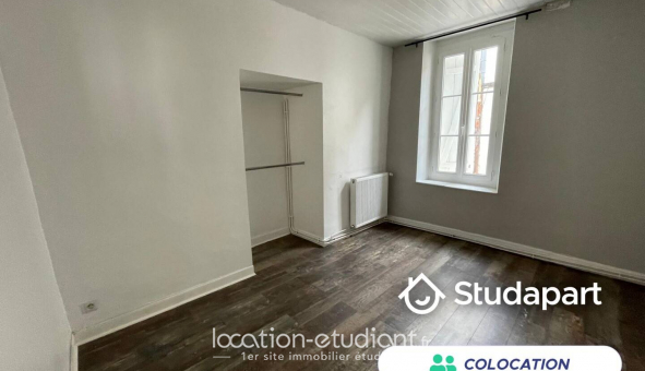 Colocation tudiante Studio à Orthez (64300)