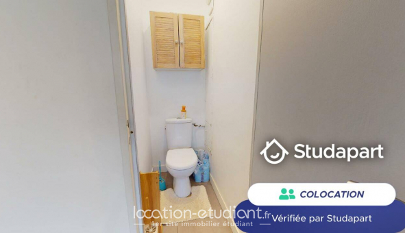 Colocation tudiante Studio à Orvault (44700)