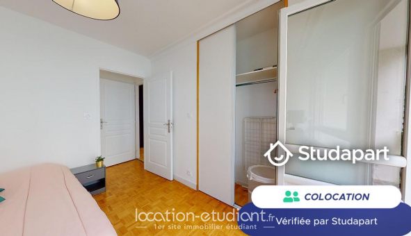 Colocation tudiante Studio à Oullins (69600)