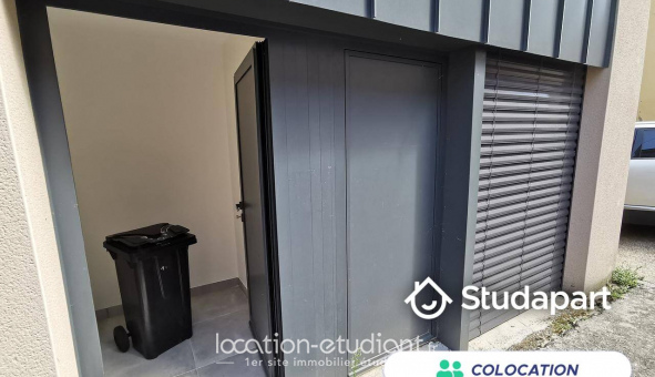 Colocation tudiante Studio à Oullins (69600)