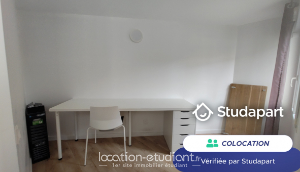 Colocation tudiante Studio à Palaiseau (91120)