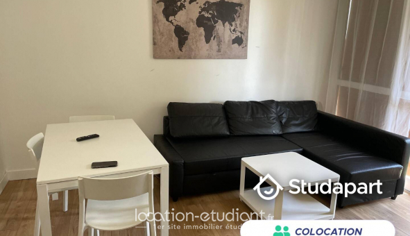 Colocation tudiante Studio à Palaiseau (91120)