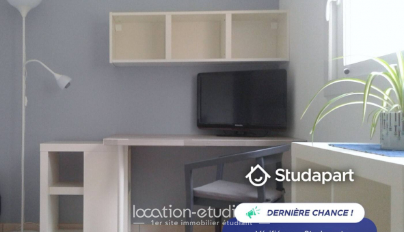 Colocation tudiante Studio à Palaiseau (91120)