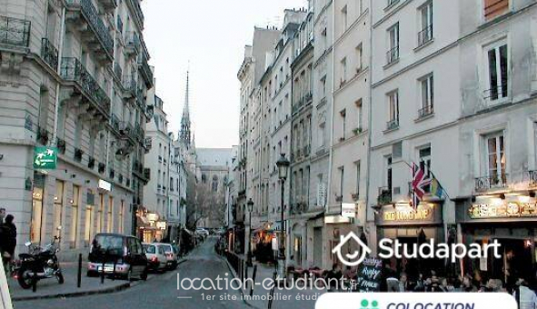 Colocation tudiante T3 à Paris 05me arrondissement (75005)