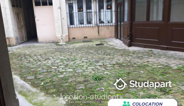 Colocation tudiante Duplex à Paris 10me arrondissement (75010)