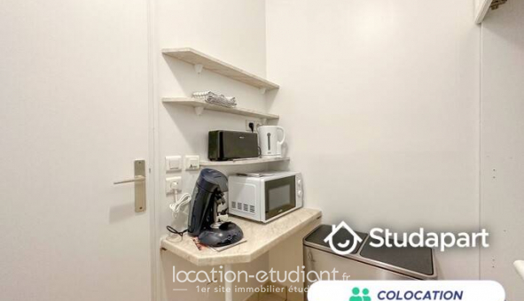 Colocation tudiante Studio à Paris 12me arrondissement (75012)