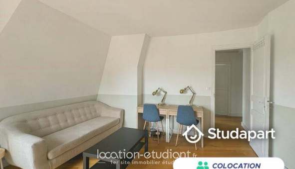 Colocation tudiante Studio à Paris 12me arrondissement (75012)