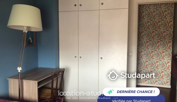 Colocation tudiante Appartement de 12m2