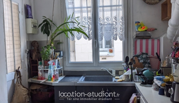 Colocation tudiante Studio à Paris 15me arrondissement (75015)