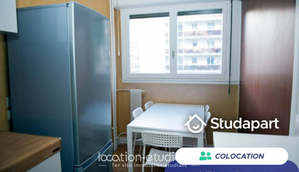 Colocation tudiante Studio à Paris 15me arrondissement (75015)