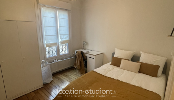 Colocation tudiante Studio à Paris 15me arrondissement (75015)