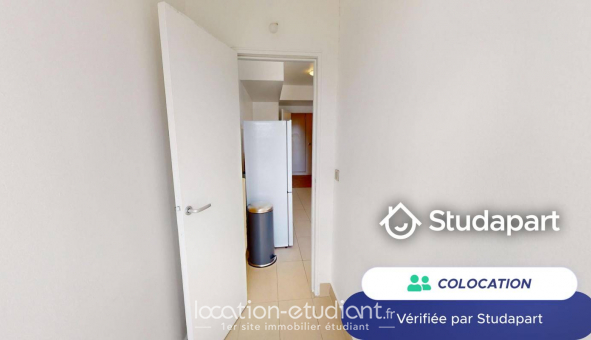 Colocation tudiante Studio à Paris 15me arrondissement (75015)