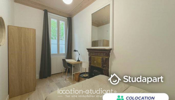 Colocation tudiante Studio à Paris 15me arrondissement (75015)