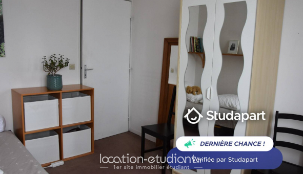 Colocation tudiante Studio à Paris 15me arrondissement (75015)