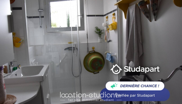 Colocation tudiante Studio à Paris 15me arrondissement (75015)