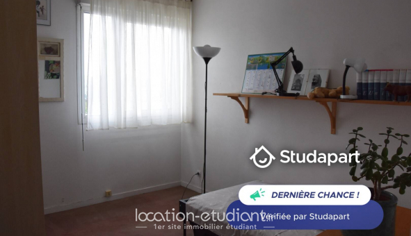 Colocation tudiante Studio à Paris 15me arrondissement (75015)