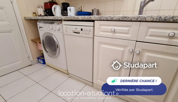 Colocation tudiante Studio à Paris 16me arrondissement (75016)