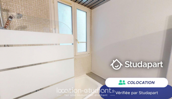 Colocation tudiante Studio à Paris 16me arrondissement (75016)